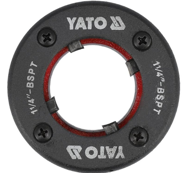 Imagen de Cabeza de Terraja 600 Npt 1/4 - HT automotriz e industrial