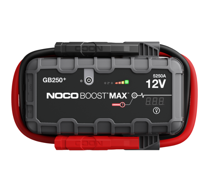 Arrancador de Batería Litio 12 V 5250 AMP | Noco - Herramientas