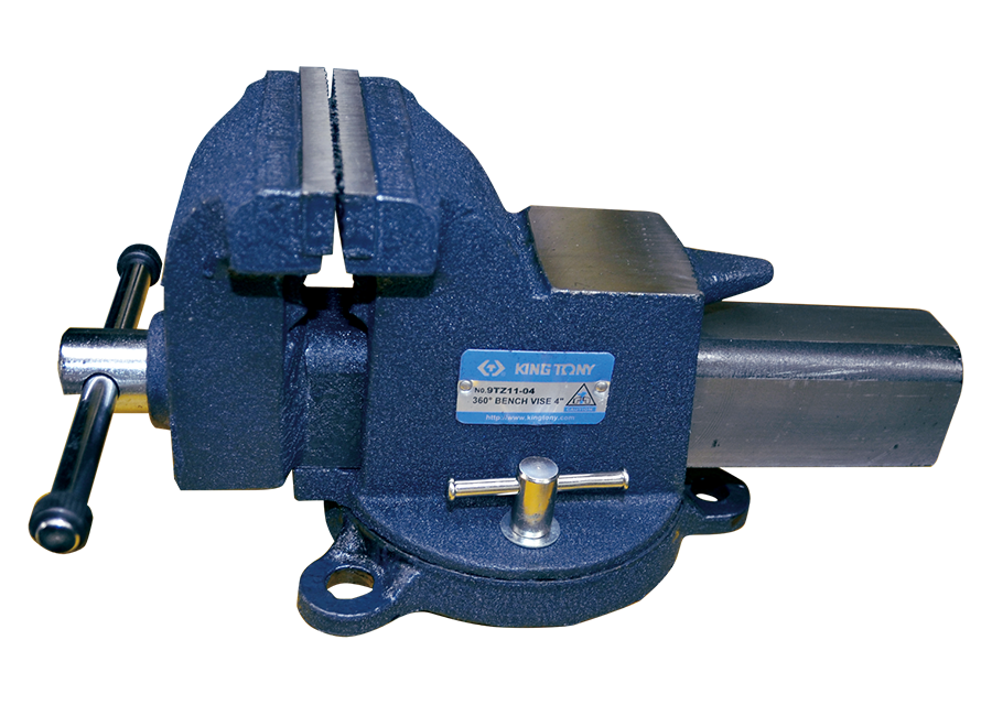 Imagen de Prensa de Banco Giratoria de 4 Heavy Duty - HT automotriz e industrial