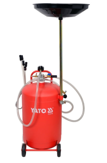 Imagen de Colector de Aceite Neumatico 18GL - HT automotriz e industrial