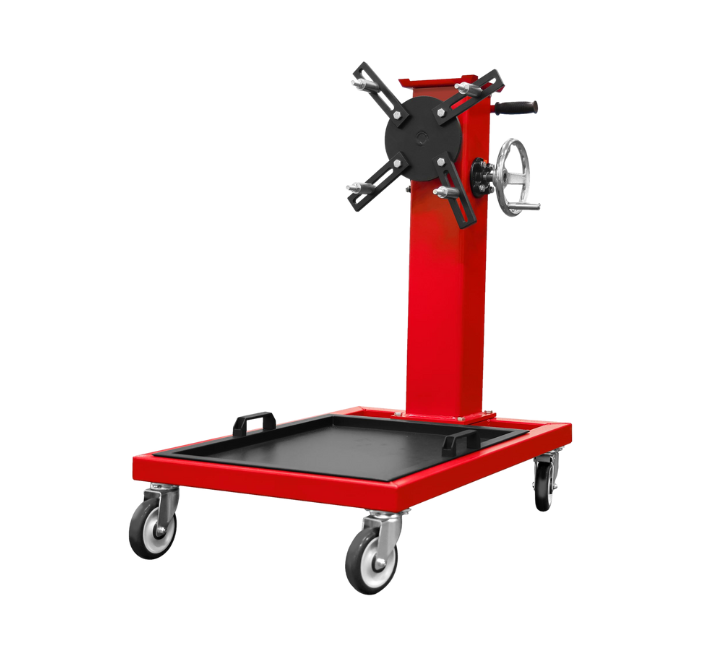 Soporte de Motor Big Red