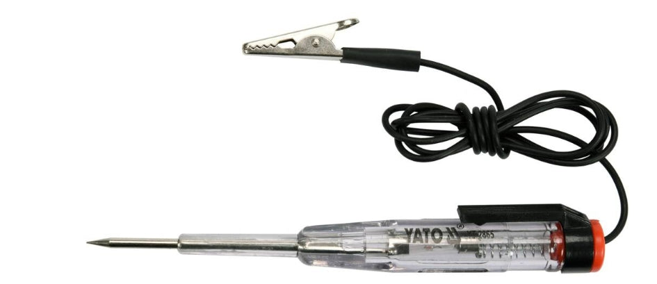 Imagen de Probador de Circuito 6/24 Volt - HT automotriz e industrial