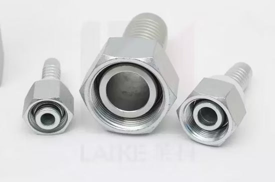 Conexión Hid. Din 24 Serie Pesada Macho 1_3/8" Para Manguera 3/8" | Continental - Transmisión de fluido