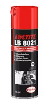 Lubricante A Base de Silicona Grado Alimenticio 400 ml Loctite