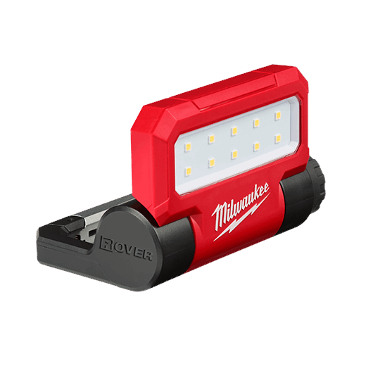 Lámpara Articulada 550 Lúmenes Recargable USB Redlithium | Milwaukee