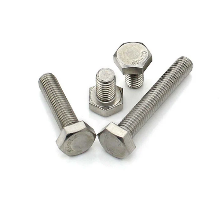 Tornillo Hexagonal Inox 304 3/4-10 x 3" UNC | HT Panamá