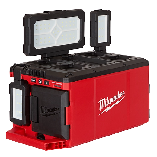 Packout Light/Charger | Milwaukee