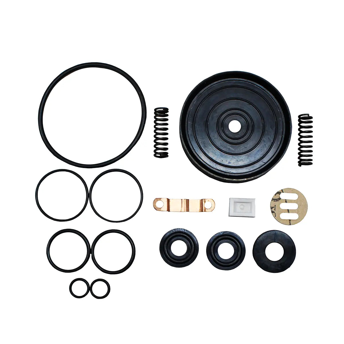 Kit de Reparación para Inyector 12020-3 G2 Grasa Bozza | Genérico - Equipos e insumos