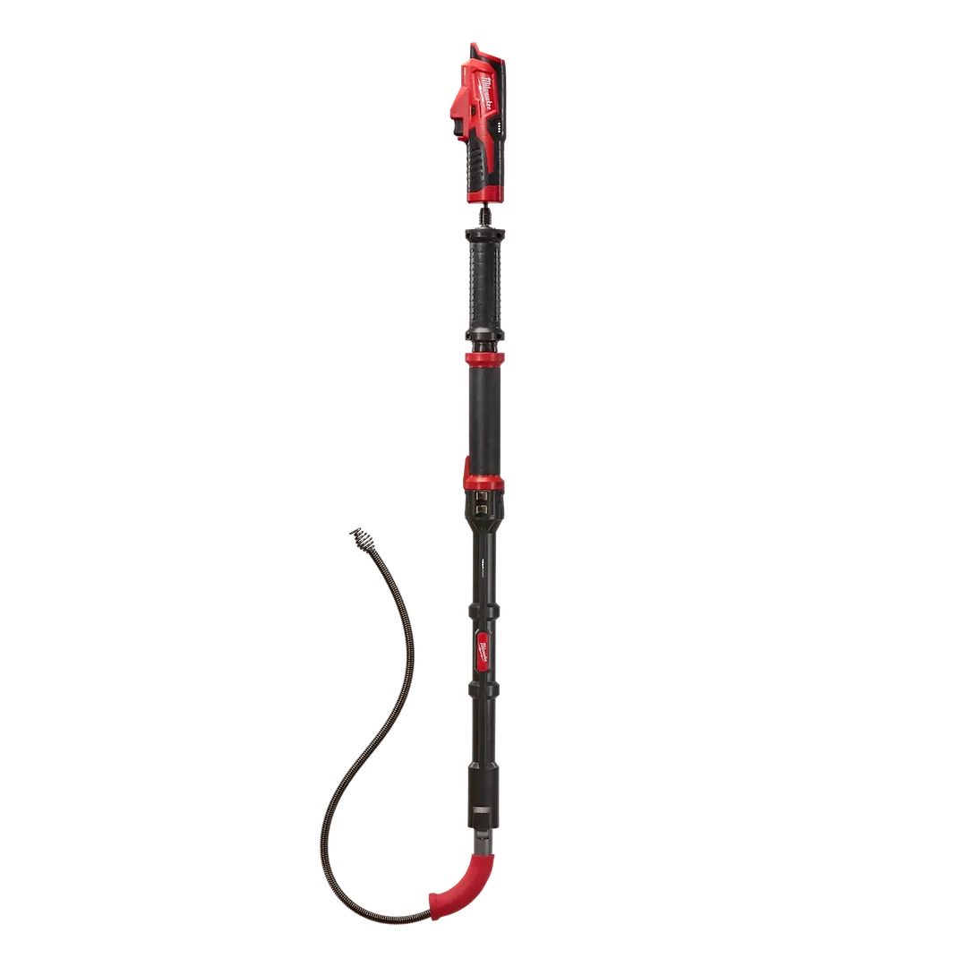 Kit de Barrena de Inodoro M12 6' 1 Batería + Cargador | Milwaukee