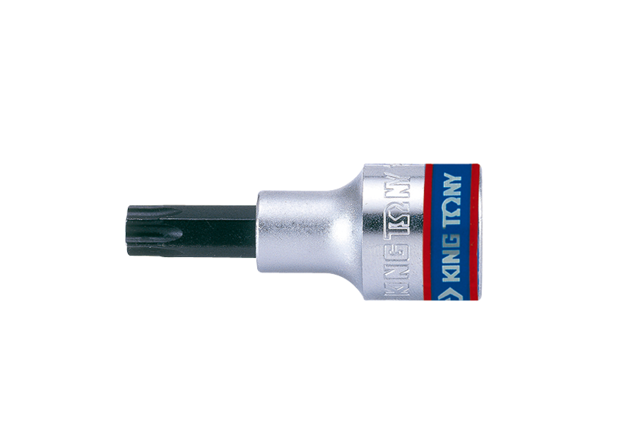 Socket Corto con Punta Torx 3/8" x T-25 | King Tony