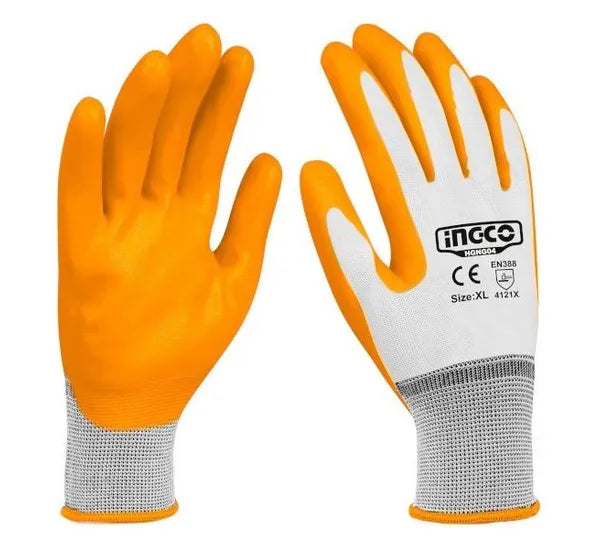 Guantes Labor Nitrilo Talla XL