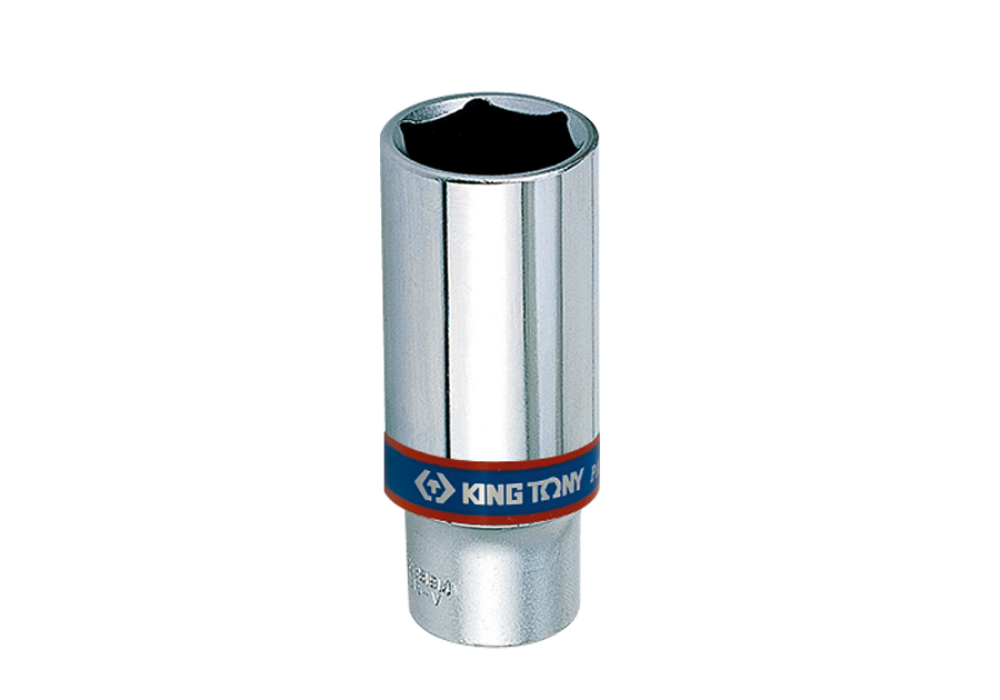 Socket Largo 3/8" x 13 mm 6 Puntas