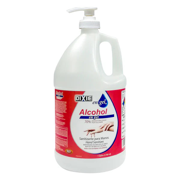 Gel Antibacterial Galón 3.785 Litros