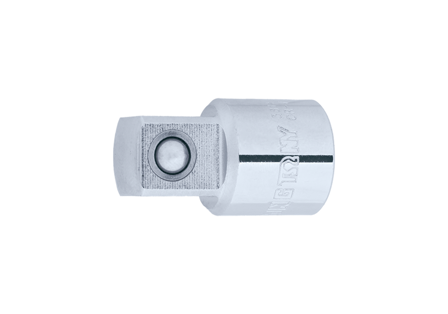 Adapter 3/8Fx1/2M King Tony 3814 - foto oficial fabricante