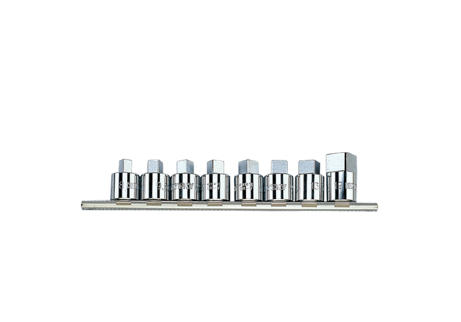 Juego de Socket Cuadrado 1/2" | King Tony