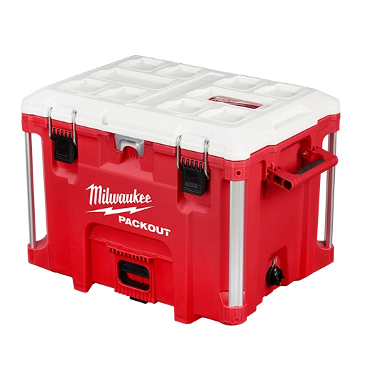 Packout 40 Qt XL Cooler | Milwaukee - Herramientas