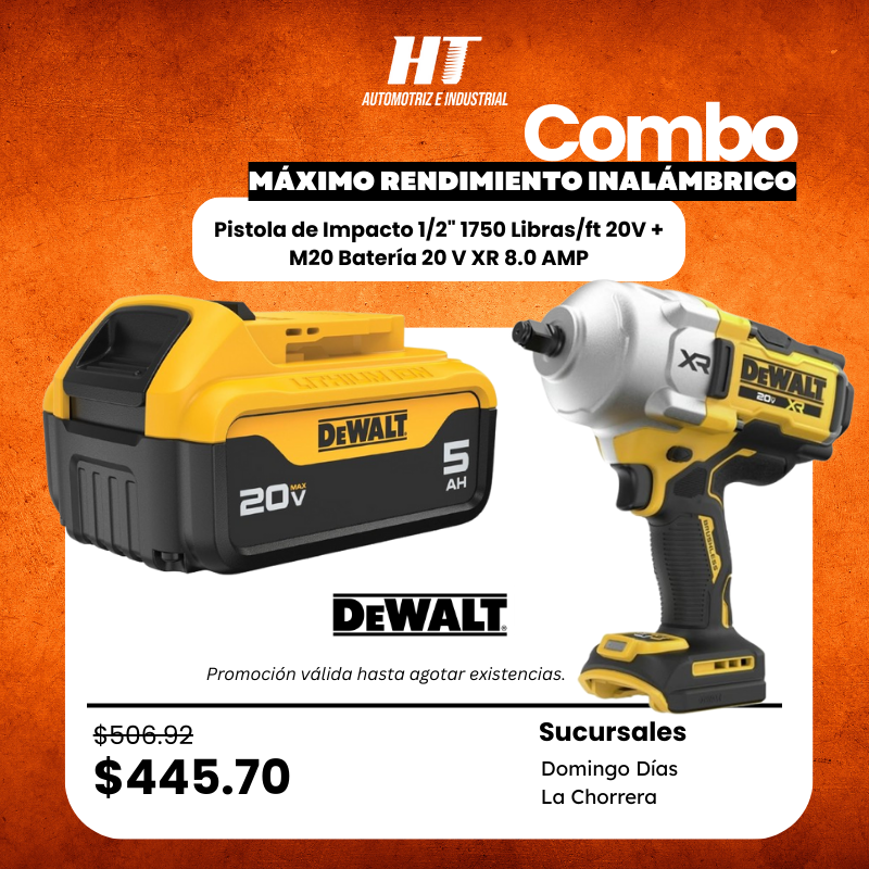 Combo de Máximo Rendimiento Inalámbrico Diciembre #4