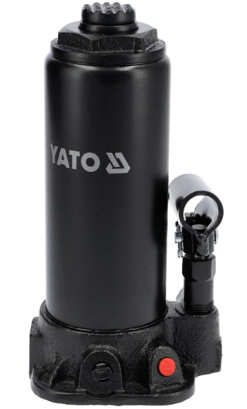 Imagen de Gato Hidraulico Botella 8 Ton - HT automotriz e industrial