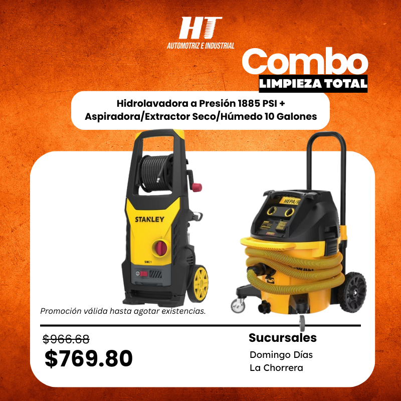 Combo de Limpieza Total Diciembre #5