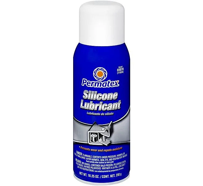 Imagen de Lubricante Spray De Silicone - HT automotriz e industrial