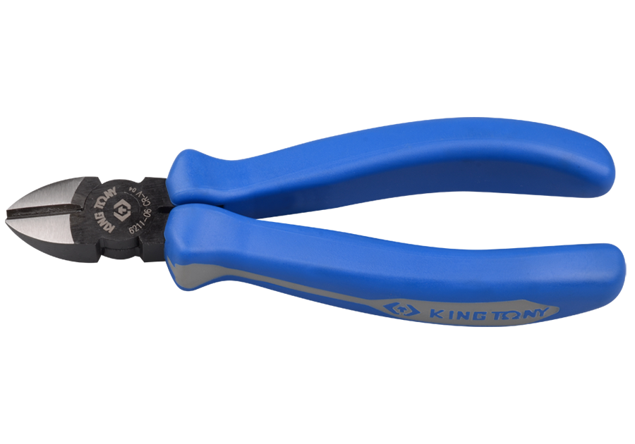 Alicate Corte Diagonal 6" (6211-06) King Tony