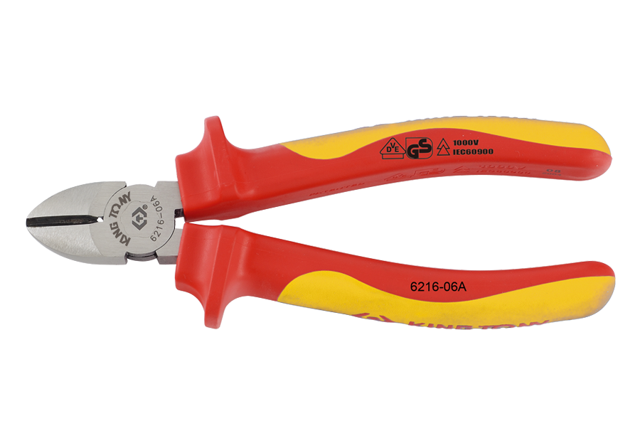 Alicate Corte Diagonal 6-1/2" 1000V
