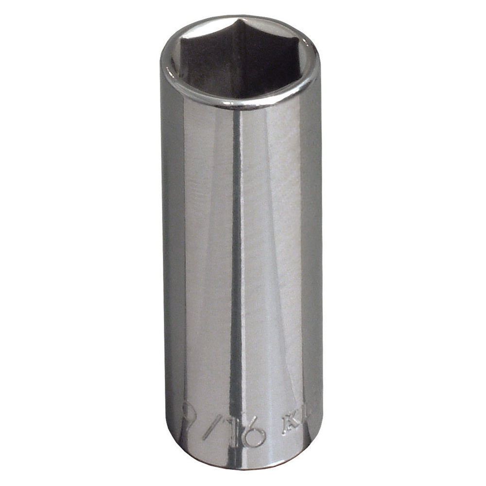 Socket de Impacto Largo 3/4" x 2" 6 Puntas | Nicher - Herramientas