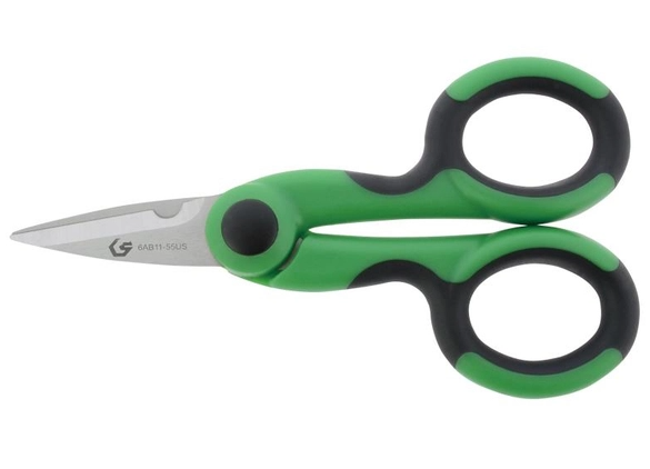 Tijera Electricista 16-12 AWG 5-1/2" | Unison