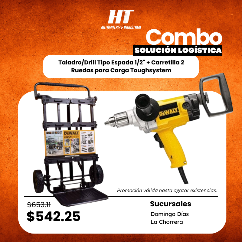 Combo de Solución Logística Diciembre #6