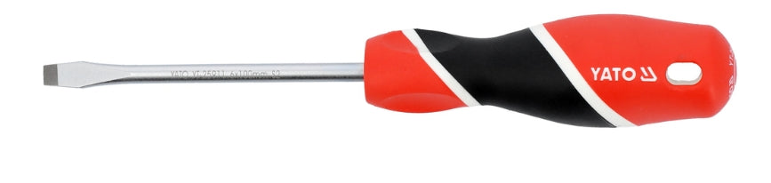 Imagen de Destornillador Plano 1/4X6 - HT automotriz e industrial