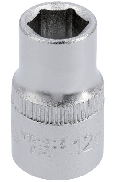 Imagen de Socket Corto 1/2X12mm 6P - HT automotriz e industrial