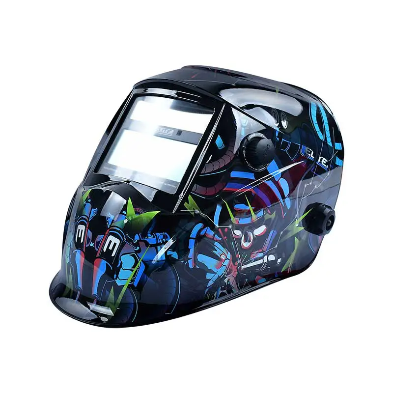 Imagen de Careta P/Soldar Electrónica - Variomatic 750 - HT automotriz e industrial