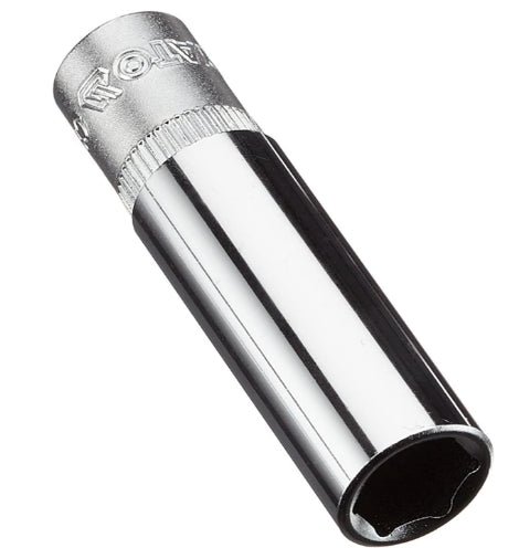Socket Largo 1/4" x 9 mm 6 Puntas Yato