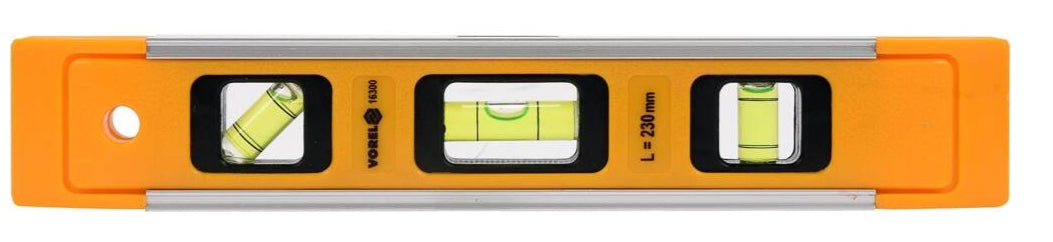 Nivel Torpedo de 9" Vorel