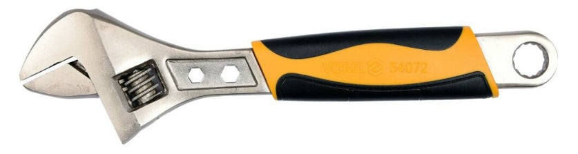 Llave Ajustable Semi-Profesional 10"