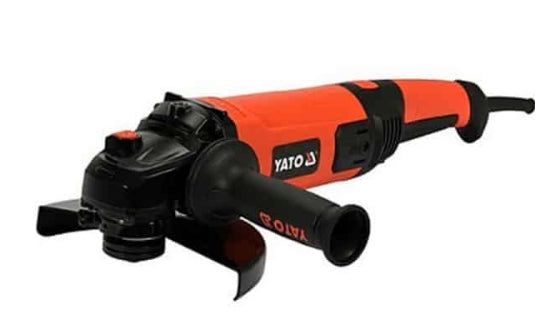 Esmeril Angular 9" 2400 W 6500 RPM | Yato - Herramientas