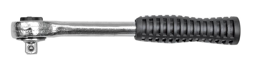 Ratchet con Redonda Pulido 1/2" x 10" Vorel