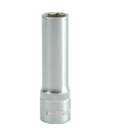 Socket Largo 1/2" x 10 mm 6 Puntas Yato