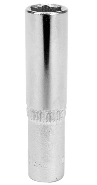 Socket Largo 1/4" x 6 mm 6 Puntas Yato