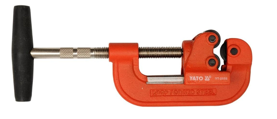 Corta Tubo de Acero 3-22 mm | Yato - Herramientas