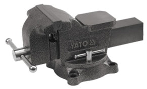 Prensa de Banco Giratoria de 6" Heavy Duty | Yato