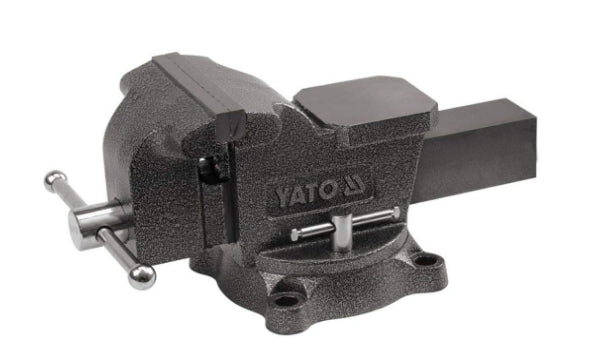 Prensa de Banco Giratoria de 8" Heavy Duty Yato