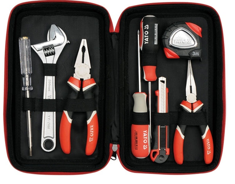 Juego de Herramientas Manuales Yato