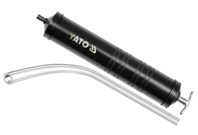 Pistola para Succionar Aceite 0.5 Litros Yato