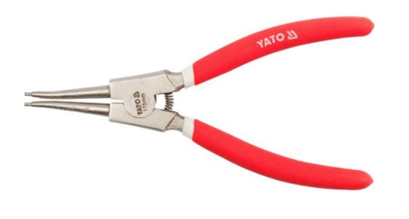 Alicate Arandela Exterior Recto 7" Yato