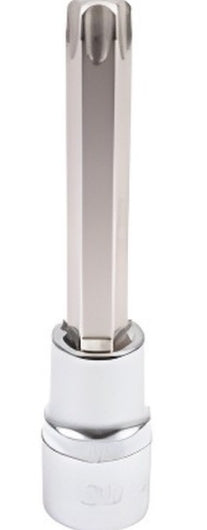 Socket Corto con Punta Torx 1/2" x T-55 Yato