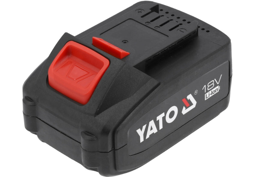 Batería Ion de Litio 18 V 2.0 AH | Yato - Herramientas