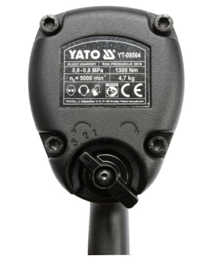 Pistola de Impacto Neumática 3/4" 1300 Nm | HT Panamá