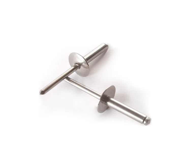 Remache de Aluminio 3/16" x 1/2" - Tornillería y Fijación - SRC
