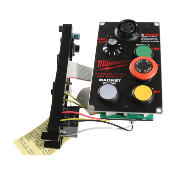 Lg Quik-Loc Blade Clamp Kit Para 2720-20 | Milwaukee